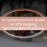 A Comprehensive Guide to VPS Hosting Security Best Practices
