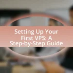 Setting Up Your First VPS: A Step-by-Step Guide